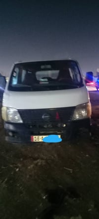 نيسان ٧ • مكينة كاز • رقم بابل