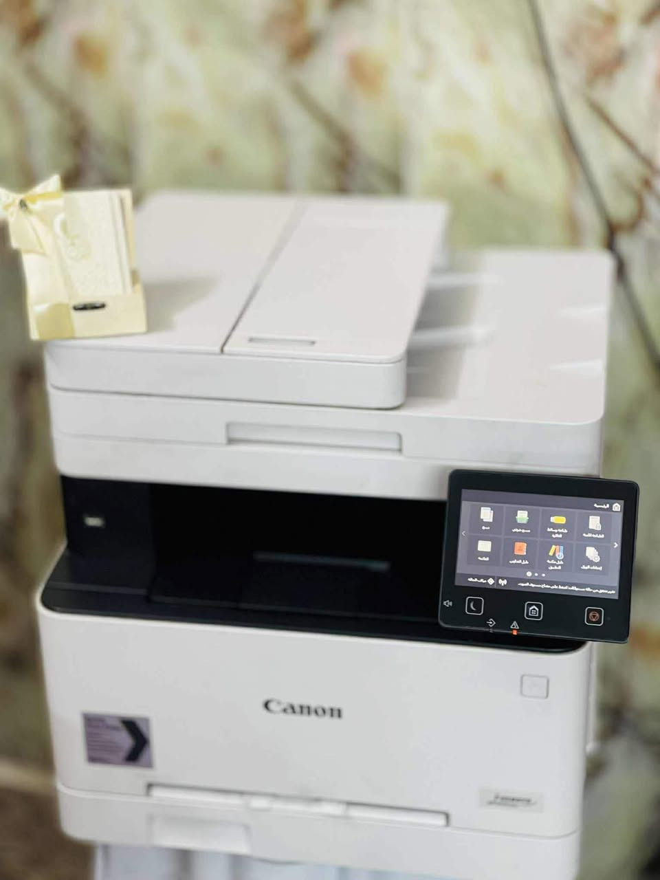 غراض بيت نضيفه استعمال قليل غساله 100 تخم 390 طابعه 360 بيهن مجال بسيط حله حي العسكري


**إذا كنت صاحب هذا الإعلان وتريد حذفه لأي سبب، رجاءا أرسل رسالة إلى الدعم الفني**