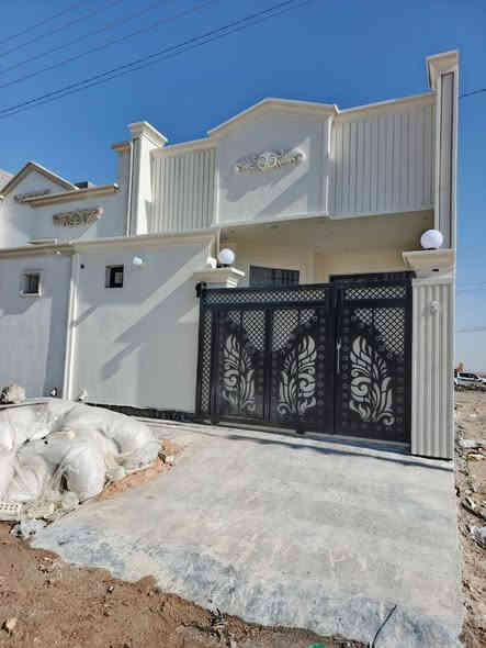 📢 يعلن مكتب الهدف للعقار والاستشارات الهندسية
لصاحبه المهندس محمد الفهداوي
🟦 مشتمل للبيع – مساحة ١٢٥ متر
طابق واحد، جديد وغير مسكون
شغل درجة أولى ✨
🔹 المواصفات:
نظام كاميرات
نظام تبريد كامل
نظام للغسالة
منظومة غاز
تصميم حديث ومتـكامل
📍 الموقع: حي الشهداء – منطقة الـ ٢٠ ألف
📌 السعر المطلوب: 79 مليون قابل للتفاوض
📞 للاستفسار يرجى الاتصال على الأرقام التالية:
*********** (واتساب)
*********** (واتساب)
***********
📍 عنوان المكتب:
الأنبار – الفلوجة – حي الشهداء – شارع ٦٠ – قرب نادي الصمود
🎯 هدفنا رضاكم وخدمتكم بأفضل صورة
