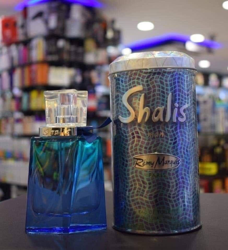 😍 عطر شاليز الرجالي #الاصلي😍💯 

 يمتاز عطر شاليز  ماركيز برائحته الذكورية المنعشة التي تدوم طويلا 👍✅

افتتاحية العطر تحمل طابع فاكهي حامضي قوامه الفواكه مثل التفاح واليوسفي والجريب فروت 🍏
قلب العطر من الريحان واللافندر
أما قاعدته فتتكون من طحالب البلوط وجوزة الطيب وأخشاب الصندل 💕🤤 حرثا, نينوى


**إذا كنت صاحب هذا الإعلان وتريد حذفه لأي سبب، رجاءا أرسل رسالة إلى الدعم الفني**