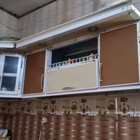 كاونتر مرمر • مع سنك • سعر خاص