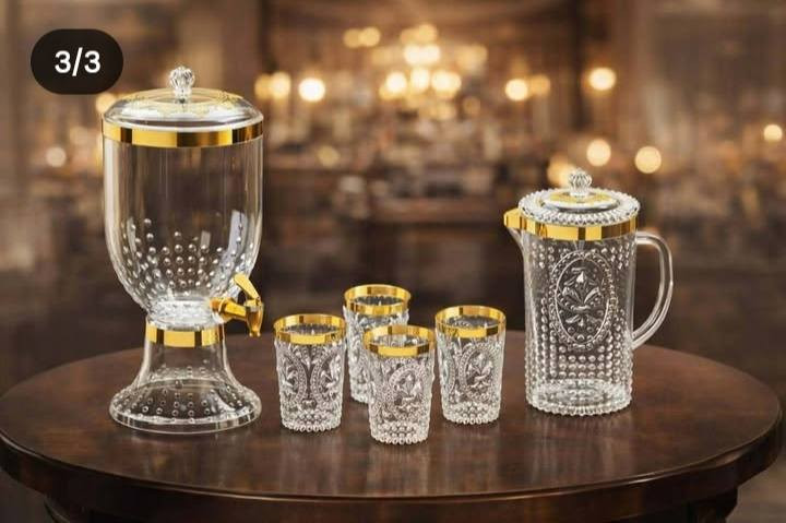 🔥#ب14
🛑  سيت رمضاني اكرلك ضد الكسر
 ترمز 6 لتر+ كلاص حجم الكبير عدد 4 + دولكه 

السدير /منطقة آل عبود / قرب مجزرة دواجن الديوانيه 
🧨للاستفسار مراسلة البيج او الاتصال 
***********
