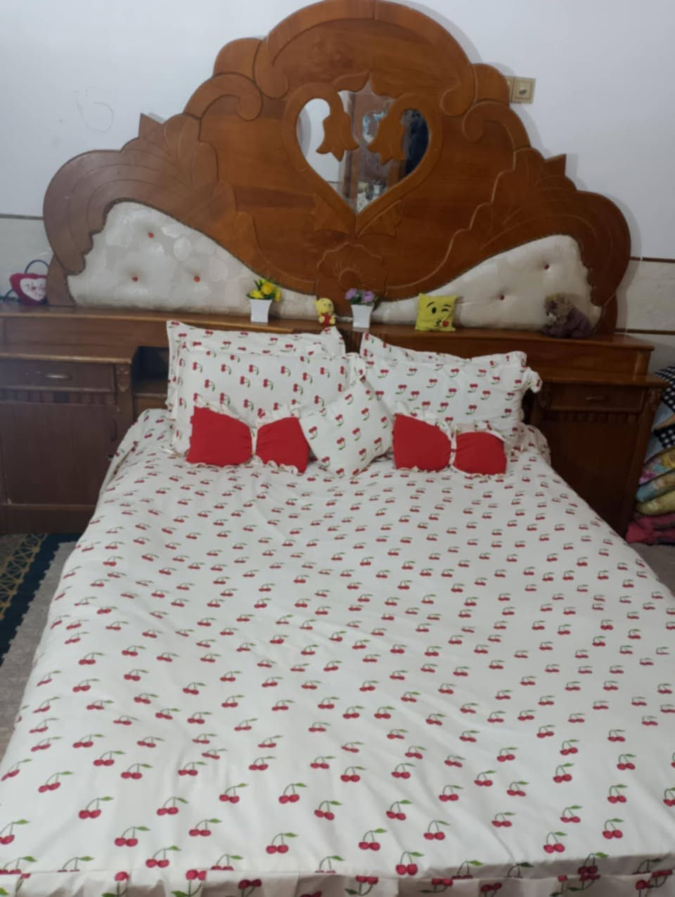 غرفه نضيفه ب600 مكان كربلاء


**إذا كنت صاحب هذا الإعلان وتريد حذفه لأي سبب، رجاءا أرسل رسالة إلى الدعم الفني**