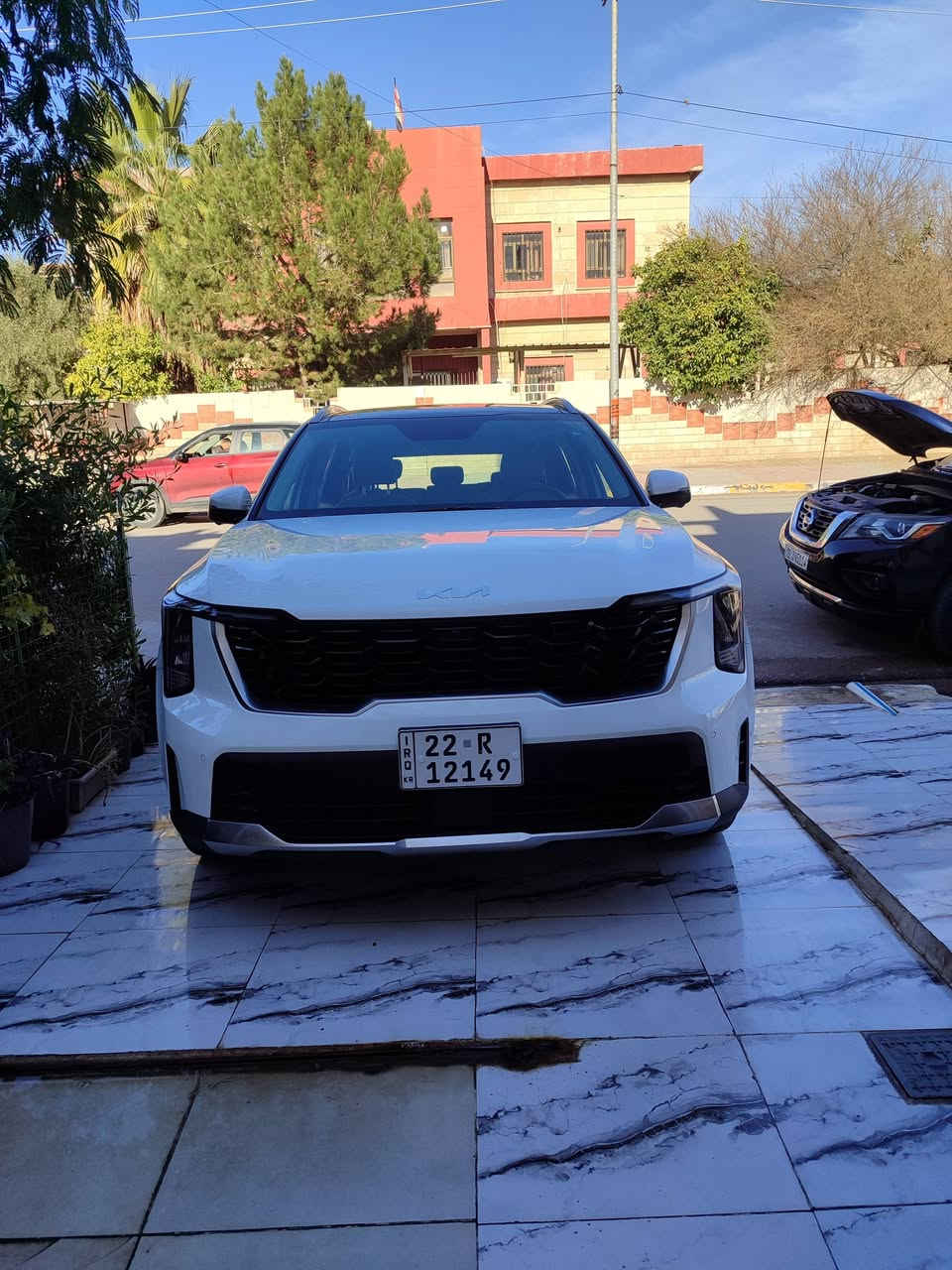 السلام عليكم احبائي..
سورنتو فوول الفوول 

الموديل /2025 خليجه 
رقم اربيل

ماشيه /35 الف وقابل للزياده

شركه /Nim
بانوراما
ويل 20

محرك/3500 /6سلندر /مكفوله

سبع راكب ثلاث قطع تبريد

كاميرات محيطيه عدد 5

تحكم استيرن جهتين 

سياره بسمي مداور ثاني يوم

حساس خلفي امامي والمري شفط

كراسي جلد كهرباء تدفئه وتبريد

ترحيب

داتشو 

كار بلي

بصمه عدد2

سعر المطلوب 368

للاستفسار اتصال بالرقم 

***********
