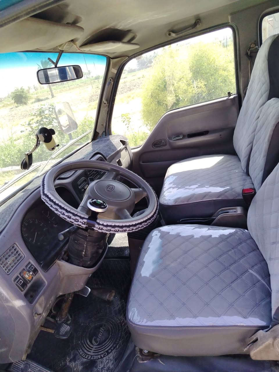 كيا فونتيرا موديل 99 رقم بغداد 
سياره مكفوله كير اكسل شاصي رقم شاصي 
محرك لا صرف ولا بخار كهربائيات كله شغاله 
عارضها 58 بيها مجال عنوان بغداد 
***********
***********
