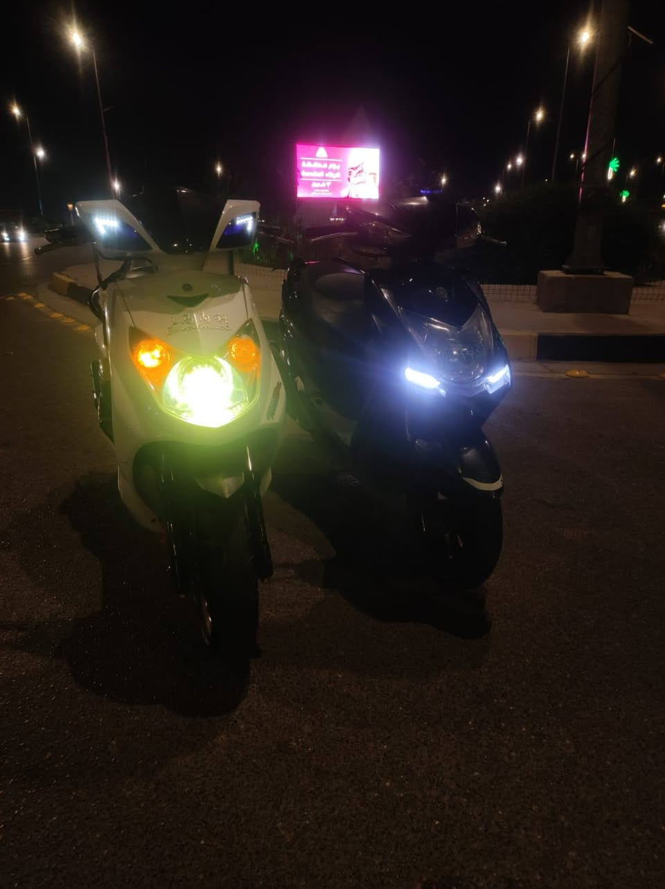 سلام عليكم
دراجه سكنس فحل للبيع خط واحد
محرك 59
بيها راديتر مداور دهن 
كور رياضي 59
تخم كلجات بيها امامي+خلفي
كلش قويات وبيها صفاك NCY
من ناحيت المحرك كلش قويه 
بيها عقل رياضي ماركت CMR
كويل نار رياضي هوه و الواير
مازده و محوله مال عدسه خارجيه بلاديه
بكلايت شمعه بلادي اجه بيها
بيها يدات بريك ام التقسيم 
وبيها ويدات بانزين وبعد نواعم 
سعرها خاص او واتساب ***********
