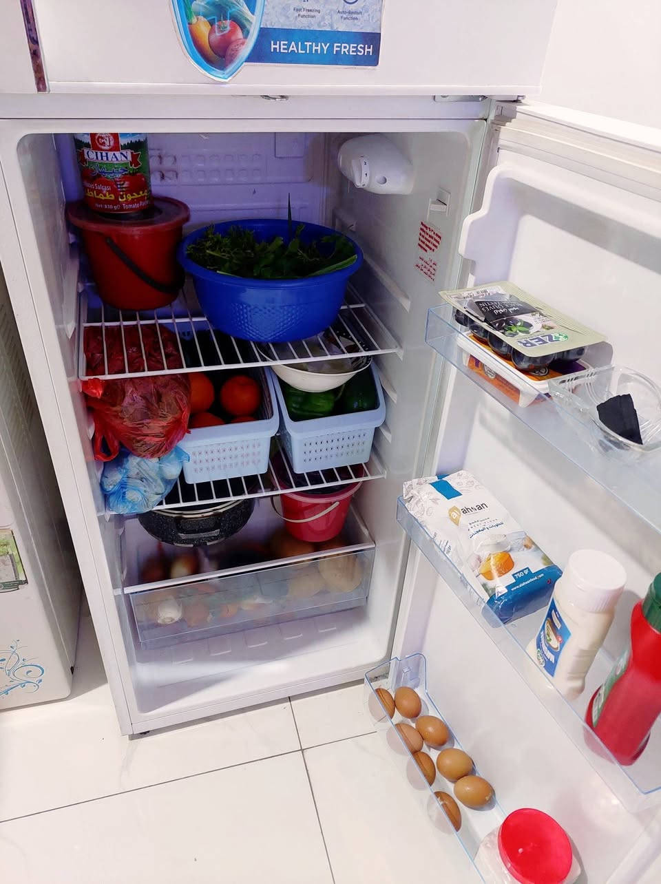 ثلاجه للبيع ١٠ قدم جديده بس كلوبهه مايشتغل تجميد فول


**إذا كنت صاحب هذا الإعلان وتريد حذفه لأي سبب، رجاءا أرسل رسالة إلى الدعم الفني**