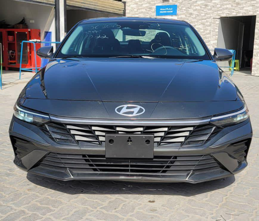 � زبائننا الكرام… مركز المهندس لأستيراد السيارت
🚘 Hyundai Elantra 2024💥

💰 السعر: 110 $ بدون كمرك
🔧 الحالة: مصلحة وجاهزة (الوصول 10 ايام)

💥 مكفوله من الصبغ ( الجاملغ بداخل السياره )

✅ بإمكان التخريج بكتاب شهداء (إعفاء من الكمرك لمن لديه كتاب شهداء).

📍 كربلاء - سيف سعد البلديات

📞 للاستفسار:
👤 د. شهيد: ***********

 👇🏼رابط كروب الواتساب 
https://chat.whatsapp.com/G1vHBgZwn280PCMz6HkyiX?mode=gi_t

