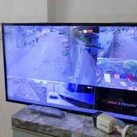 تنصيب كاميرات • كاميرات HD • حي الرسالة