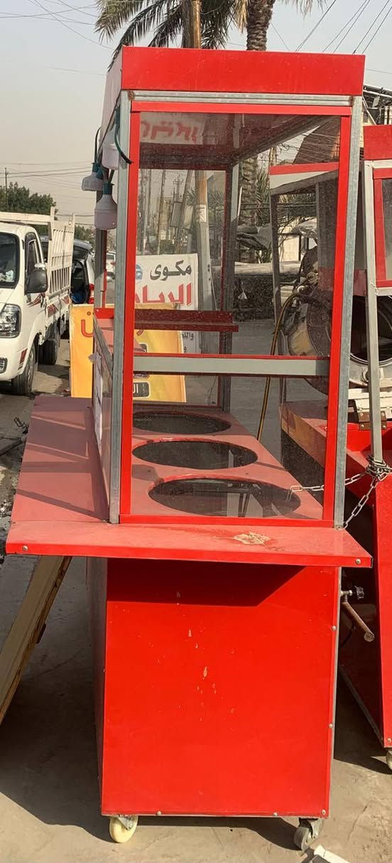 السلام عليكم عربانة لبلبي جديده ستعمال شهر واحد مع عربانت حب كاملات جدد ستعمالهم شهرواحد للاستفسار على الرقم ***********
