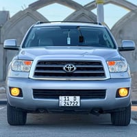من رخصت الأدمن المحترم.... صلوا على الحبيب محمد 😍😍😍... TOYOTA SEQUOIA ...