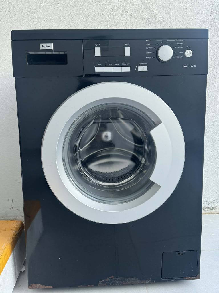 غسالەی هایر 150هەزار بێ حیب بەشەرت زەمان *********** رانية, السليمانية
