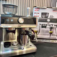 ماكينة قهوة • كاستروباك • بورتفلتر 58مم