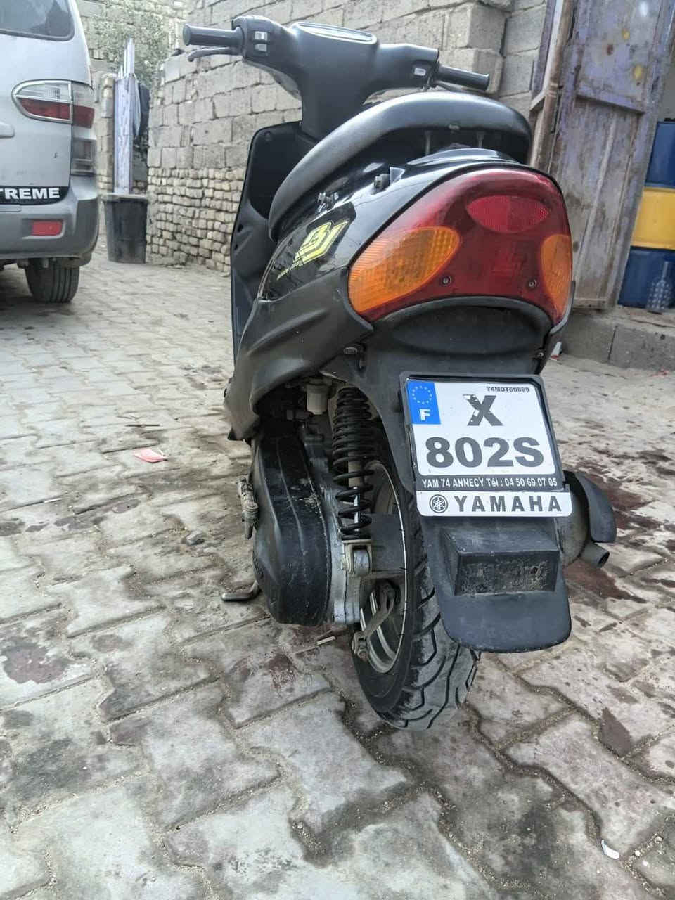 السلام عليكم دراجه تسعه زروف مكفوله من كلشي اوراق  سعر 600 وبيها مجال قليل شراي اتصل *********** عمارة, ميسان
