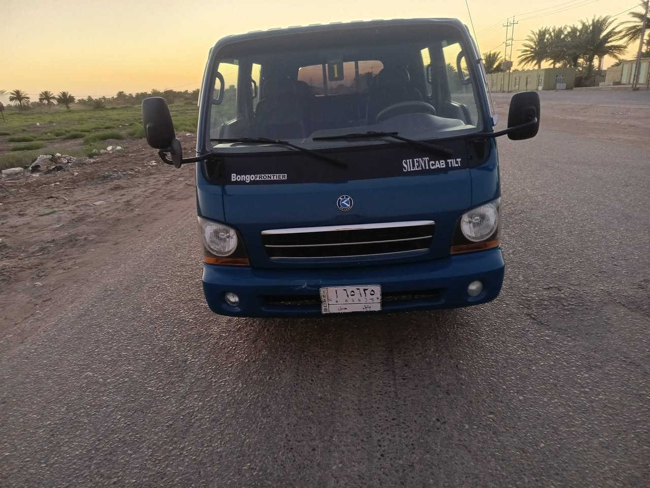 كيه ام عيون موديل 2000 سياره جديده مكفولة كفاله عامه وضع شركه بسمي رقم بابل مشروع وطني سياره كير اكسل محرك حاويه صار شهر من شادهن سياره مال جناي السعر 97 وبيه مجال بسيط مكان بابل الاتصال *********** اسيا ***********
