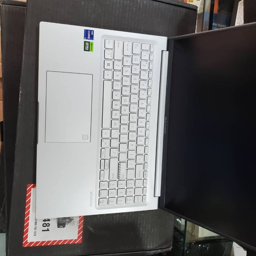 💻 **³⁹³ASUS VivoBook** 💻
🔥 **مواصفات تكسر كل المقاييس:**
 * **المعالج الجبار:** Intel Core **i9** (الجيل الثالث عشر) – أداء صاروخي لإنجاز أثقل المهام بلمح البصر وبدون أي جهد.
 * **كرت الشاشة:** NVIDIA GeForce **RTX 4050 (6GB)** – تفاصيل رسومية مبهرة، دقة فائقة، وتجربة بصرية واقعية تأخذك لعالم آخر.
 * **الذاكرة العشوائية (RAM):** **16GB** – سلاسة مطلقة في تعدد المهام وانتقال فوري بين البرامج.
 * **مساحة التخزين:** **1TB SSD** – مساحة تخزين عملاقة لكل مشاريعك وملفاتك مع سرعة تشغيل وتحميل خيالية.
 * 🖥️ **الشاشة:** 60Hz الحركة
✨ **أناقة في التصميم.. ووحش كاسر من الداخل!**
🔥《السعر1120$》
🔥《للتواصل772924110》


**إذا كنت صاحب هذا الإعلان وتريد حذفه لأي سبب، رجاءا أرسل رسالة إلى الدعم الفني**