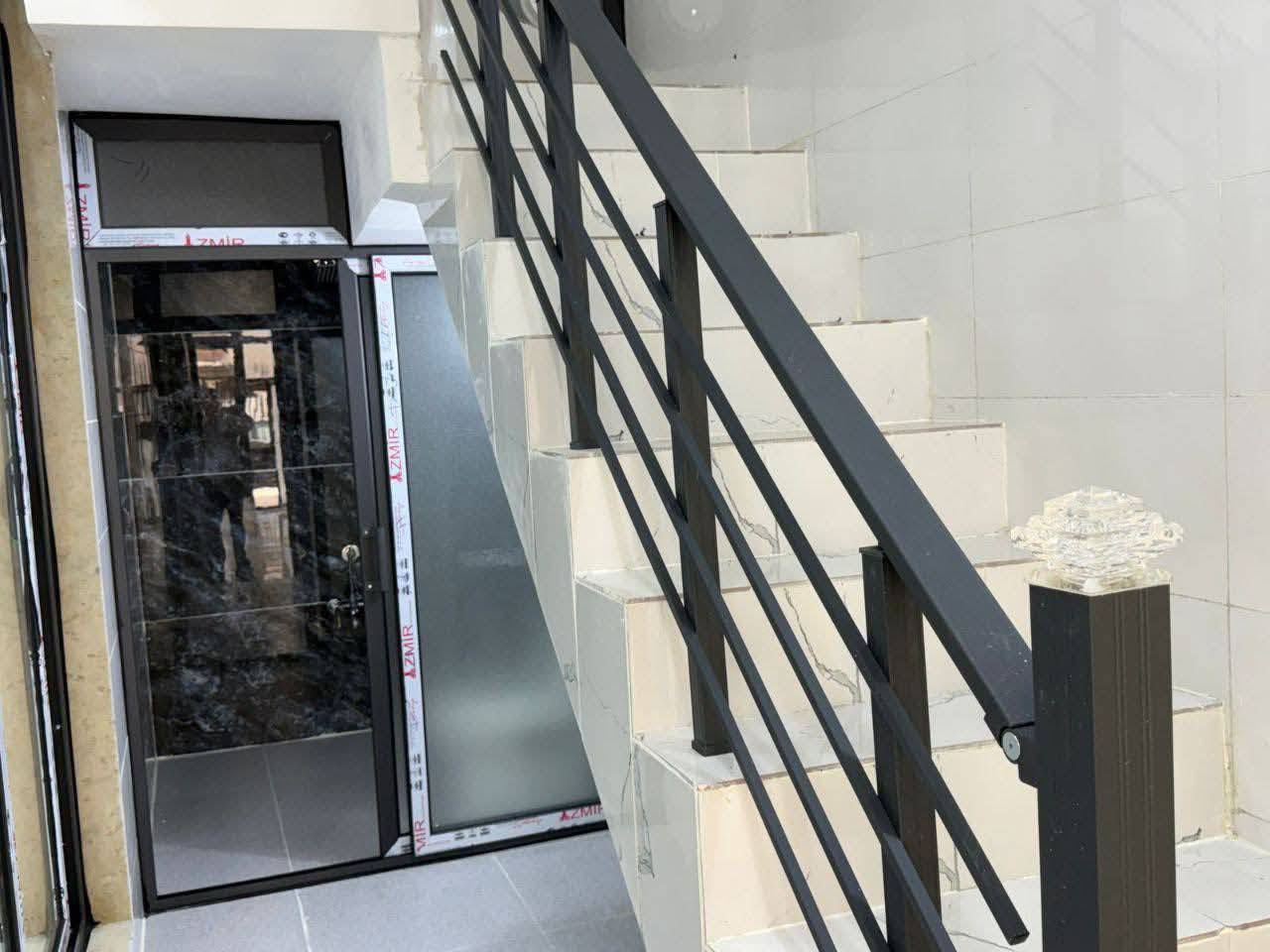 بيتين طابقين للبيع في اربيل 
منطقة 94باداوة سنتر اربيل 
طابو ملك صرف كل بيت 100م الواجهة 5م 
نزال 20م تفاصيل اكثر كل بيت 3غرف نوم واستقبال وصالة ومطبخ حار وبارد وصحيات 3وكراج شارع عريض موقع خدمي ممتاز السعر كلش مناسب فقط 8دفاتر و20ورقة وقابل للتفاوض للحجز والاستفسار 
***********
***********
***********
أبو عبدالله 
عمر الجنابي
