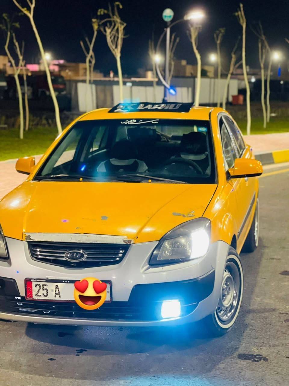 سياره كيا ريو 2008 كامله مايعوزها شي
شراي اتصل ع ***********
