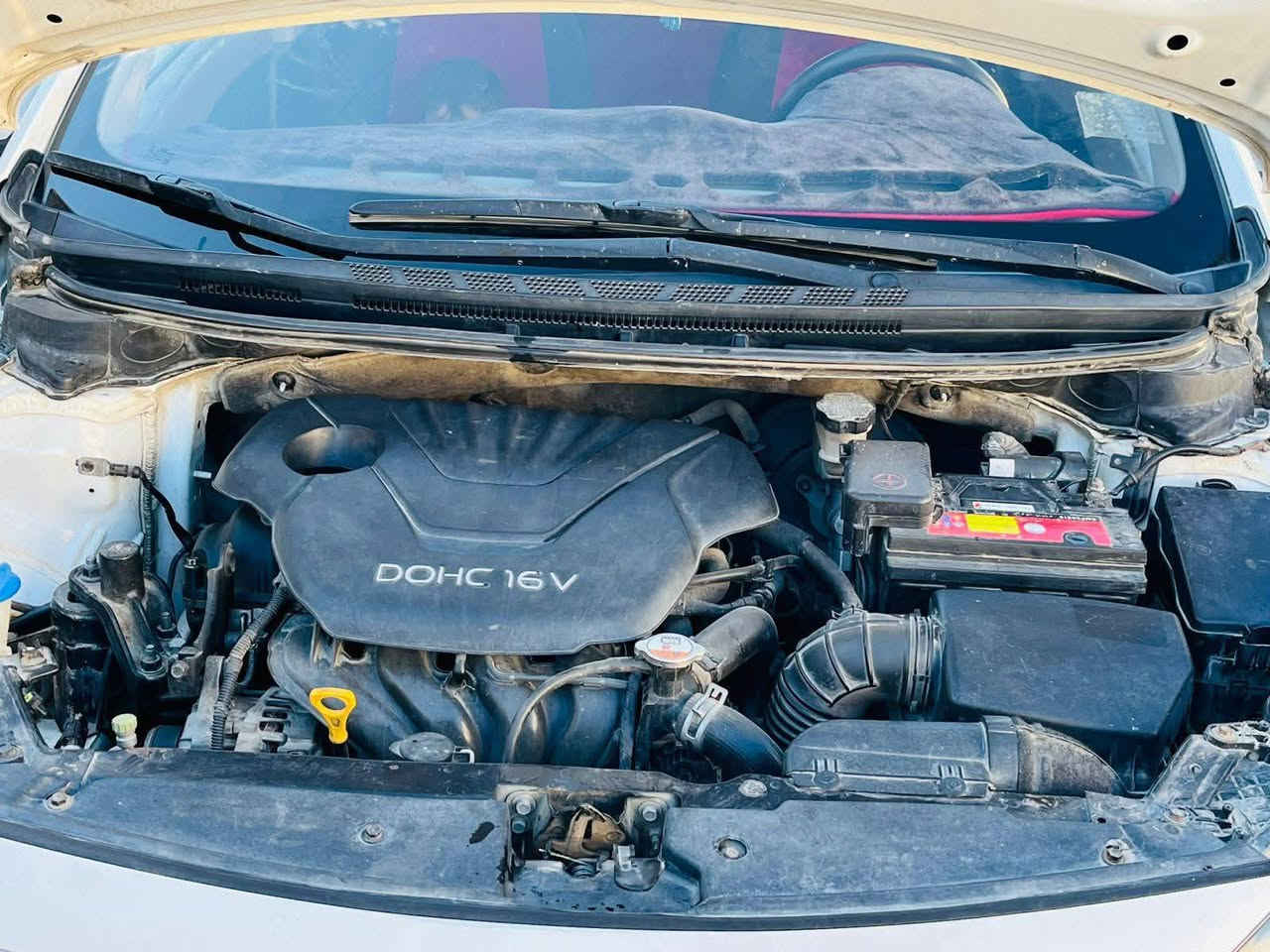 سلام عليكم سياره للبيع سيراتو موديل2015 وراد خليجي سياره جاهزه كير وحداده وتبريد ثلج مكينه 1600وبيهه شاشه كامره خلفيه وبيهه صبخ جهه العبري رقمهه انكليزي قادسيه سياره ب اسمي تحويل مباشر سعر تصال علئ هاذ الرقم ***********
