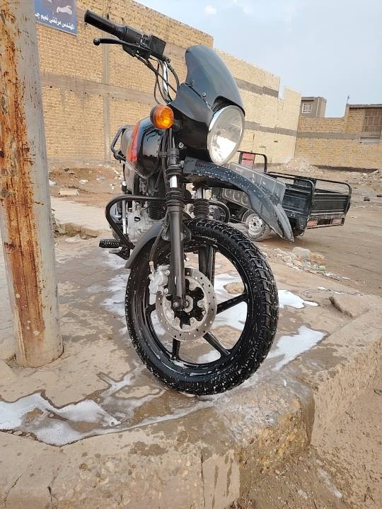 السلام عليكم شباب دراجه بوكسر جبلي موديل 2021 مكفوله كفاله عامه رقم سنويه بسمي دراجه اخت لجديد سعره 1900 بيه مجال موشراي ولايخابر الاستفسار دوانيه قضاء عفك***********
