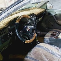 سيارة فكترة كير توماتيك موديل 1989 رقم نينوى بي كابون بانزين  سنوية لح...