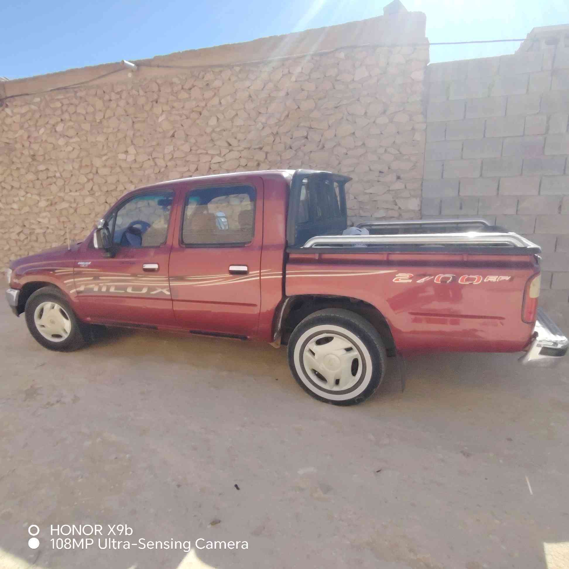 للبيع سياره 2005مكفوله كفاله عامه كير منفصل مشروع وطني رقم انبار المكان الانبار حديثه الاتصال ***********
