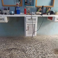 ميز المنيوم • ٢م • السماوة