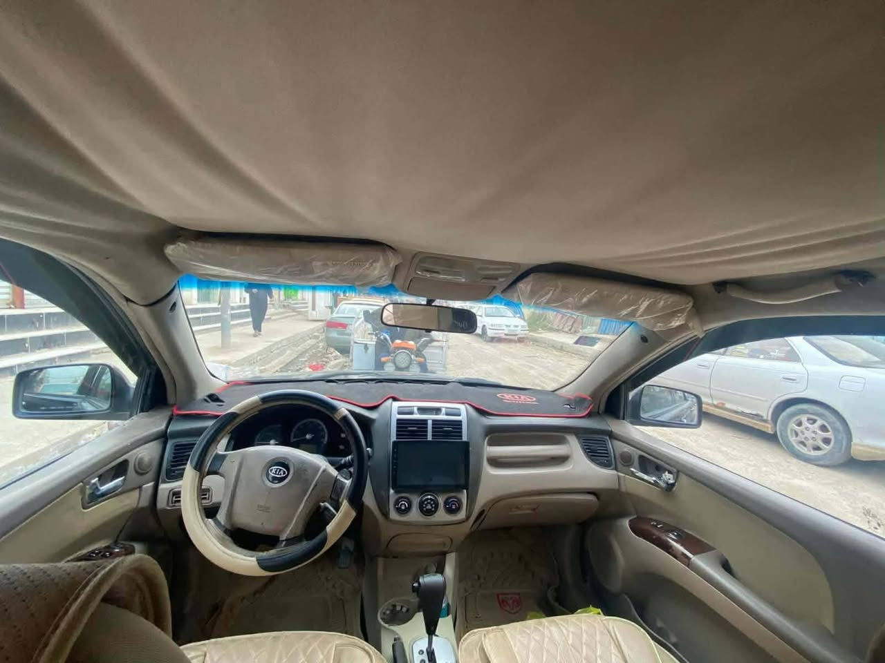 سبورتج للبيع موديل ٢٠٠٧رقم بغداد دولي بأسمي 
كفالة من الضربة وعيب شرعي وكص ونقل 
جاهزة من كلشي هاي نظافة كدامكم تخم تاير حدادية جاهزة
السعر ٨٧
مكاني ناصرية .الشطرة 
‭


**إذا كنت صاحب هذا الإعلان وتريد حذفه لأي سبب، رجاءا أرسل رسالة إلى الدعم الفني**