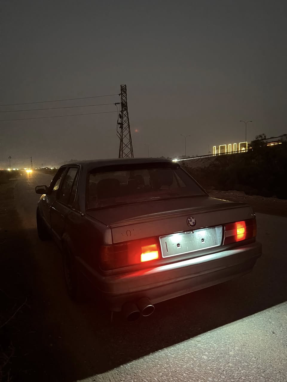 سلام عليكم شباب للبيع E30(زعره) رقم بغداد نكليزي شرط التحويل ثاني يوم مكينه 25 مسكر عدله كير عادي جاترك نمره طويله كير مكينه مكفولات كهربائيات شغاله جام كهرباء دوس معمره بلجديد تخم بلكات جديد مجاول جديده ضفيره مشتغله من صفر سياره بيه نواقص كماليات اغلبهن لا اكثر نصبته وعظمه كلش حلو وجانت نيتي اعمرها من صفر بس ضروف ماخلتني مكانها بابل مركز مدينه سعره ٣٥ رقمي ***********
