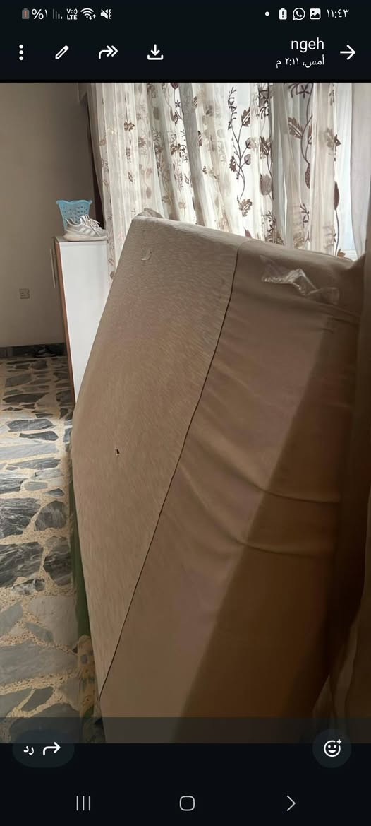 عندي هاي الغراض اسعارهم على الخاص


**إذا كنت صاحب هذا الإعلان وتريد حذفه لأي سبب، رجاءا أرسل رسالة إلى الدعم الفني**