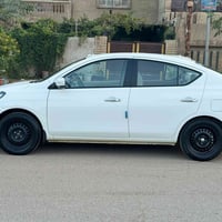 نيسان سني مديل ٢٠٢٤ فول مكفولة كفالة عامة من الشخط والرصعة والبارد وال...