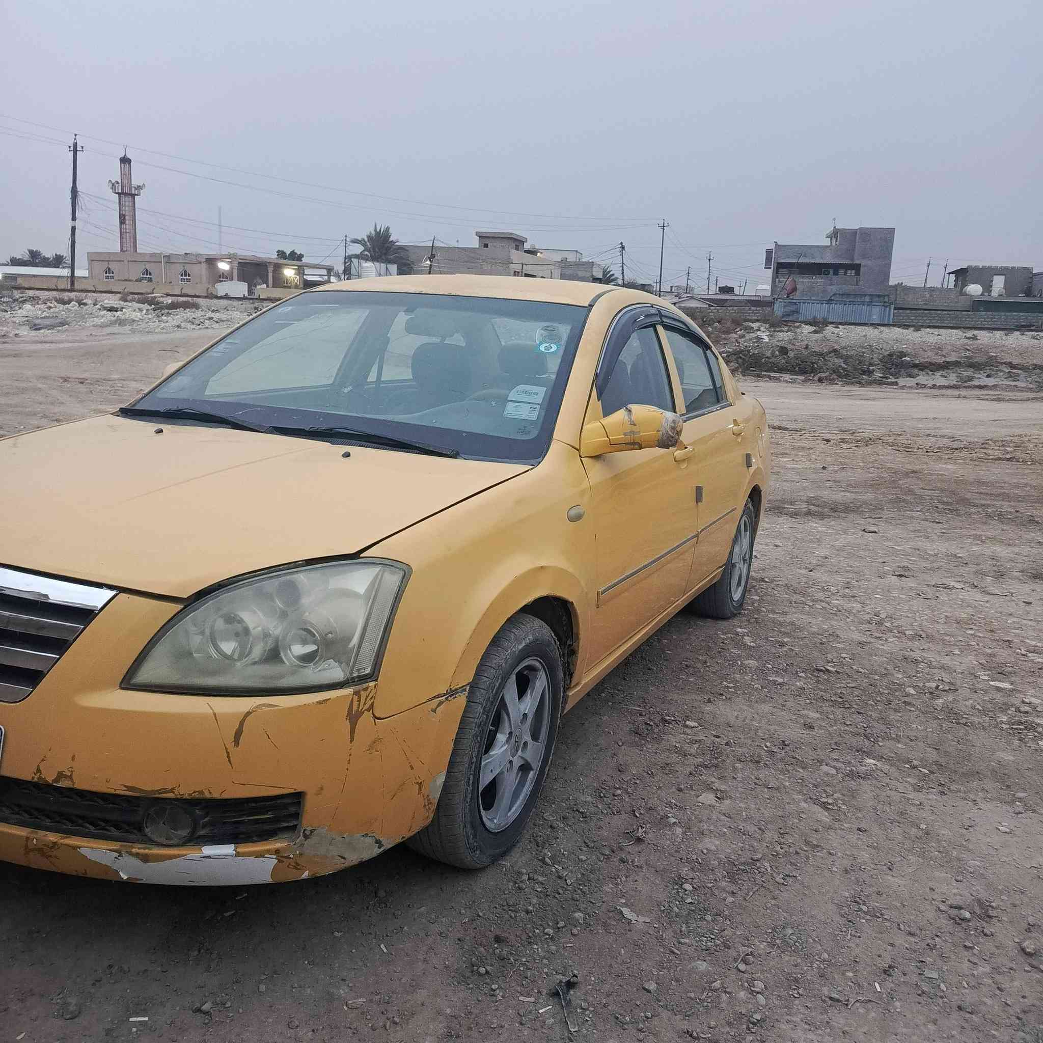 سلام عليكم شيري A5 محوره كير مكينه كورله تسعينات 1800 رقم جديد سنويه جديده السياره مال بيت مامشتغله تكسي النضافه شوفه عينك ترايك وين متريد تحويل مباشر السعر 35 وبيه مجال للطيبين عنوان السياره بغداد عويريج. الهاتف *********** اتصل وبيك خير واتدلل حياكم الله
