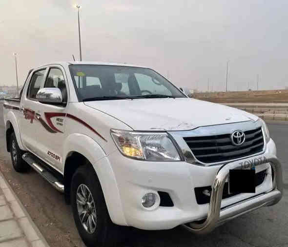 السلام عليكم ورحمة الله
📍📍كلك ادوات بدون تحويل

للبيع بيكب دبل قماره فور ويل 

الكير عادي فول نظافه كارتون

موديل 2014 أصلها 

مكفوله من الصبغ والكص كفاله عامه

السياره أدوات 📍 يعني كلك ادوات 

السياره بدون تحويل 📍ابيعلك كوم حديد

ملاحظه 📍اكفلها من السرقه والكص والعشاير بشرط 

متومه رقم اربيل🚩 نكليزي الجديد

كفاله عامه من كلشي ظربه وصبغ وشخط 

السعر 📍(( 100$ ورقه ))بشده

ملاحظه:::# توصل اي محافظه تريدها 

للاستفسار اكثر اتصال أو وتساب 

*********** رقمي أربيل
