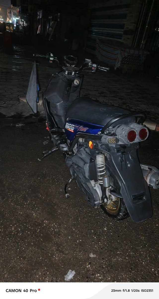 سلام عليكم دراجة سكنس جبلي للبيع دراجة مقفولة قفل عام نضافة فول السعر 1350 وبيه مجال قليل المكان حلة شارع حي شبر قرب مطعم حجي حسين رقم الهاتف ***********
