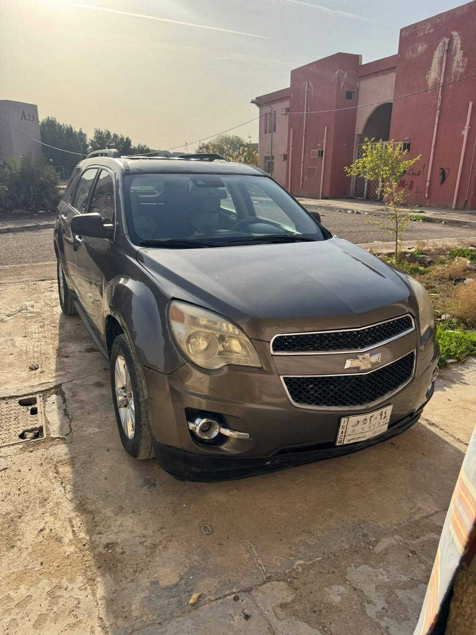 سلام عليكم كوينكس موديل 2012 السياره مصبوغه عام جماليه اثر جراد فقط حادثه من امريكا باب خلفي  رقم 📱 بغداد تحويل ثاني يوم مكانه كوت باقي التفاصيل ***********
