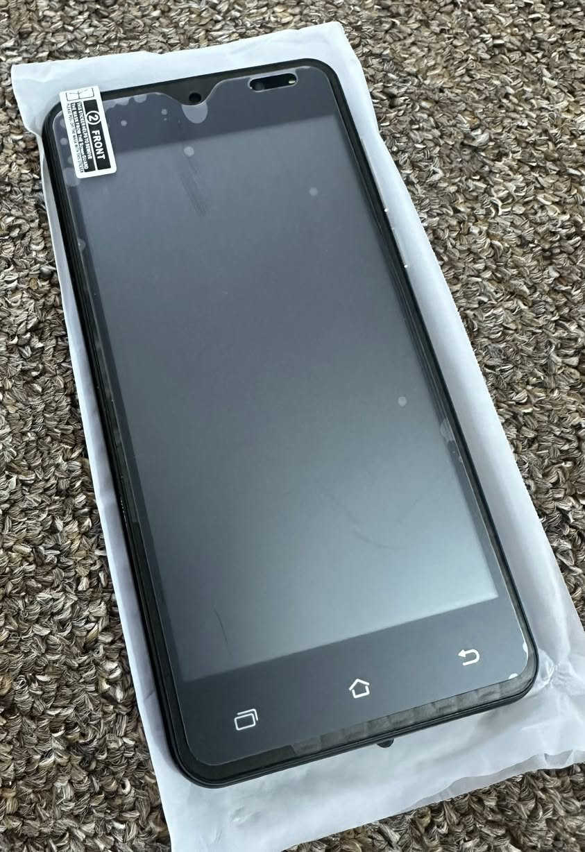 ٢٥ فقط


**إذا كنت صاحب هذا الإعلان وتريد حذفه لأي سبب، رجاءا أرسل رسالة إلى الدعم الفني**