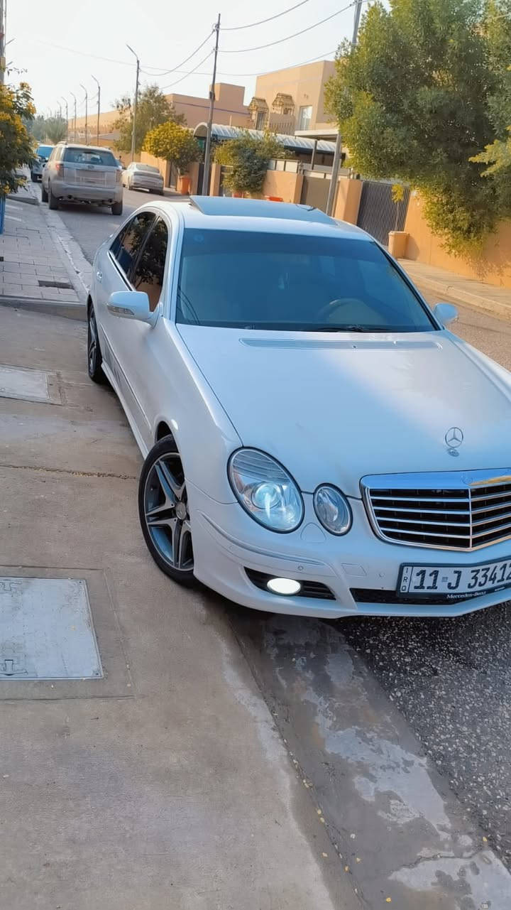 سلام عليكم
للبيع مرسيدس لون ابيض  W211 موديل e350 2007

فئة افنكارد 6 سلندر

صبغ جاملغ امامي ايسر فقط بدون حادث ودواخل بدون ايرباك 

‎مواصفات

‎1_ بصمة⁩

‎_محرك  +كير  مكفولات ⁦⚔️⁩

‎_تبريد قطعتين ❄️⁩

‎_كروز سرعة🔒 

‎_ كشنات جلد ⚔️⁩

‎_مراية داخلية+جانبة عاكسة ⁦🔍

‎_تحكم ستيرن ⁦⚔️⁩

‎_ شاشة جبيرة  ⁦🖥️⁩

‎_سلايت

‎_تجاوي خلفية كهرباء ⁦⚔️⁩

‎_حساسات امامية+خلفية ⁦⚔️⁩

‎_ انارة ليلية داخلية⁩

‎ بردة خلفية كهرباء

‎_شاشة اعطال💬

‎_كشنات كهرباء ذاكرة  ⁦⚔️ 

‎_لايت زنون عدسات عالي ناصي 💡

‎- كامره خلفيه

‎_ جام اخضر 

‎_سستم صوت harmen kardon ⁦⚔️⁩ 

‎_ويل 18

‎_ رقم وسنويه لحد 2027

‎_صدر امامي خلفي جديد ⁦🛠️⁩

 وبعد هواي مواصفات

------------------------------------- 

كير ومحرك وصدر وتبريد مابيهن اي مشاكل والحمدالله ادامه كامله عليهه فلاتر وزيوت محرك وكير وفيت بم جديد ونوزلات وبلكات كله فتح حاويه

رقم بغداد بسمي هزه وسنويه جديد

السياره جاهزه اي نقص ما بيها  وبلعافيه ع ياخذها

                     #رقم الهاتف :‏‪077-133-90685‬‏

‎#رقم السيارة :بغداد

 السعر 150 ورقة مجالها بسيط


**إذا كنت صاحب هذا الإعلان وتريد حذفه لأي سبب، رجاءا أرسل رسالة إلى الدعم الفني**