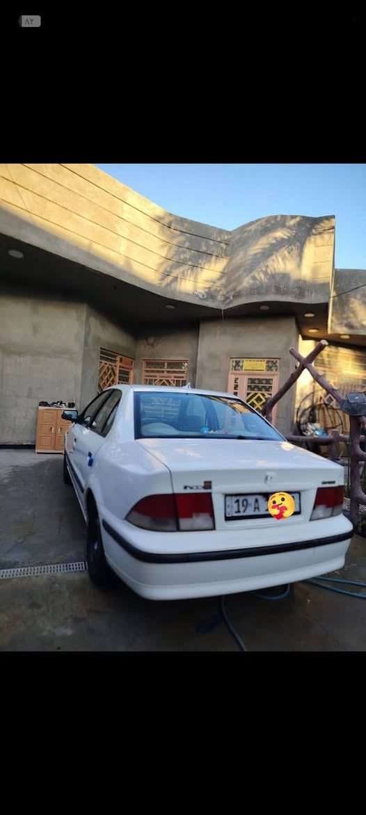 سلام عليكم سياره سمند 2011للبيع
سياره جاهزة اي نقص مابيها تبريد تدفئه 
تخم  تاير وباتري جديد 
السياره كفاله عامه عده البنيد مبدل 
سياره رقم كربلاء بسمي  53وبيها مجال 
مكان سياره كربلاء الحسينيه 
*********** متواجد فيس واتس اب
