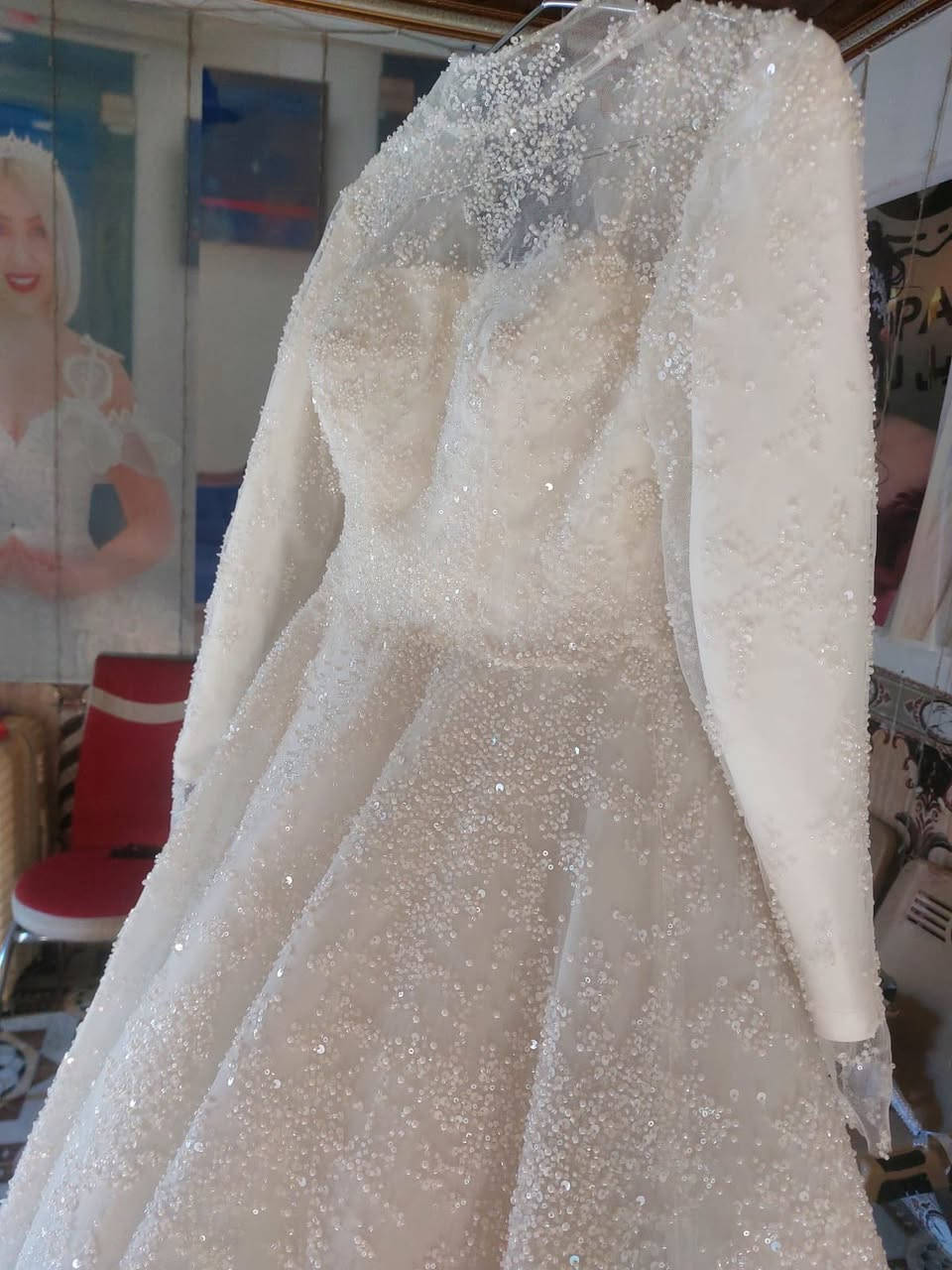 للبيع ع 100سحاب قياطين نضافه 99متوفر توصيل كافه المحافضات


**إذا كنت صاحب هذا الإعلان وتريد حذفه لأي سبب، رجاءا أرسل رسالة إلى الدعم الفني**