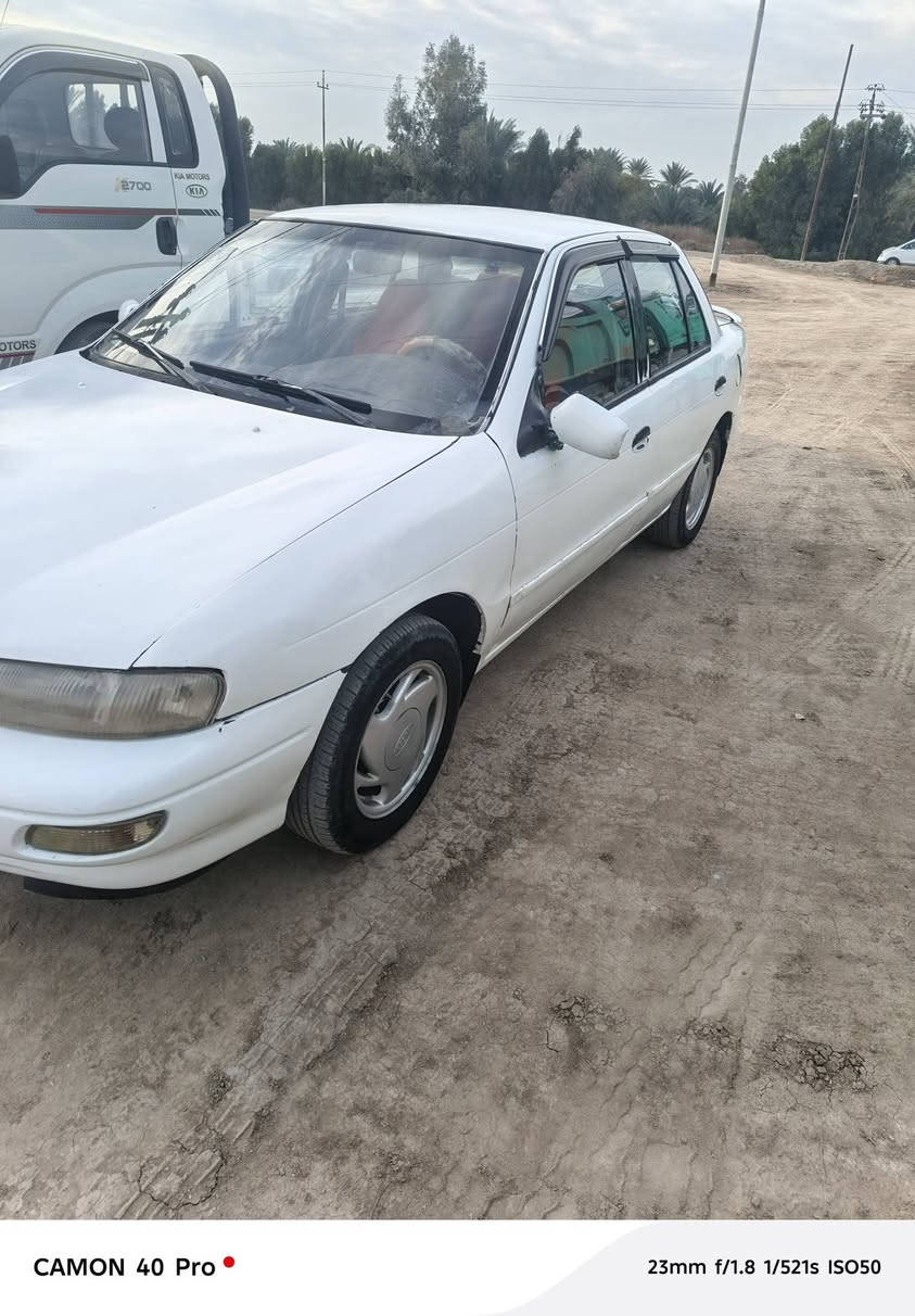 السلام عليكم عندي كيا سيفيا موديل 96 جير ومحرك مقفوله محرك مسكر والقشر مبين 35 وبيها مجال سنويه لل 27 ***********  ***********
