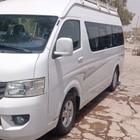 فوتون CS2 2019 مكفولة من الصبغ سيارة جاهزة تخم تاير حدادية تبريد رقم ا...