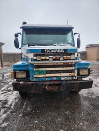 قلاب سكانيا • محرك ١٣ • نينوى