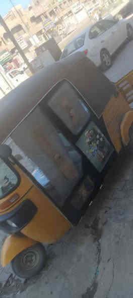 السلام عليكم تكتك موديل 20 تكتك خير من الله  مرقمه رقم و سنويه اكفلك مكينه و رقم و كشر شوفت عينك. تكتك مرتبه حلوه جاهزه اي عطل ما بيها اي نقص ما بيها. سعر خاص. بغداد الحبيبي***********
