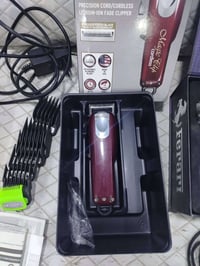 مكاين حلاقه • نضيفات • ٢ مكاين فراري