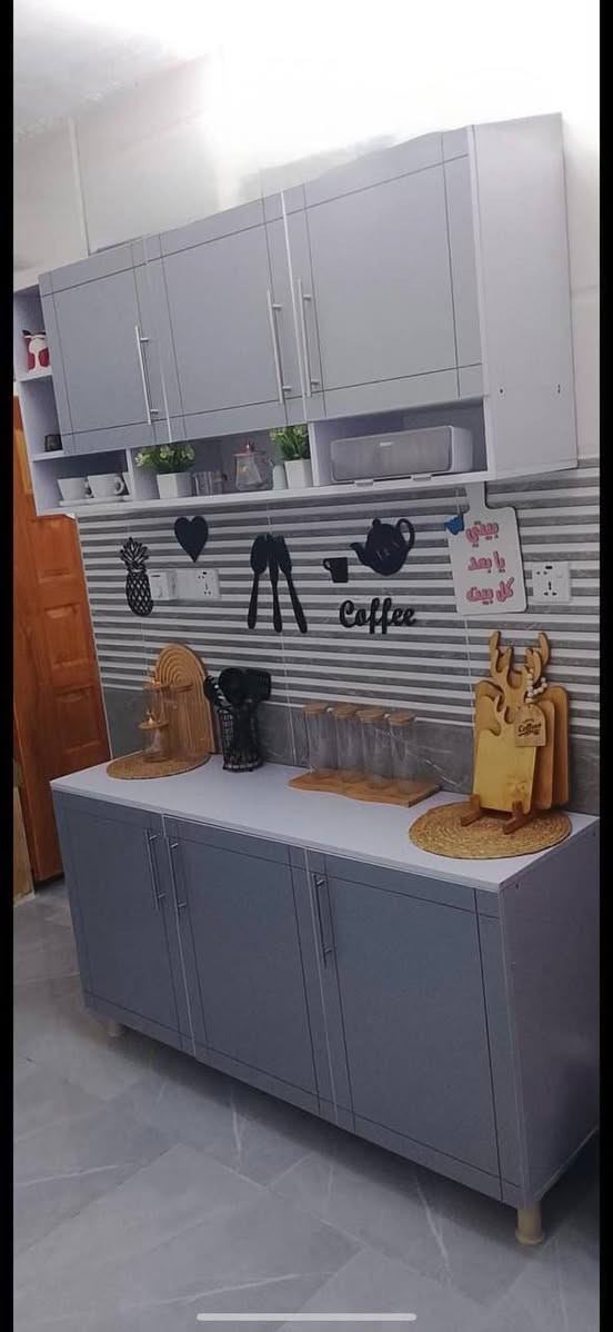 لم تكن سهله ✨ لاكني لا إليق إلا للقمة ✨
مترين ارضي وملحق والسنك متر و20 مرمر 

السعر 210
 القياس متر و20 3قطع

✨✨✨✨✨✨✨✨✨
 

ملاحضات اضافيه ✨✨

اذا سنك يردون متر ونص بدل المتر و٢٠ نضيف عالسعر   25✨
✨✨✨✨✨✨✨✨✨✨✨

اضافه الملحق ويه الكاونتر  ✨✨

🍂اذا الزبون يريد ملحق اضافي  نضيف 55 على السعر مال كاونتر الاصلي 
🍂اذا ملحق متر و٢٠ بسعر نضيف 65 الف 
🍂واذا متر ونص بسعر نضيف  75
🍂واذا مترين ملحق نضيف 90 الف
✨✨✨✨✨✨✨✨✨✨✨
اذا راد الزبون مجر واحد  نضيف 10
اذا راد الزبون ٣ مجرات نضيف 30
اذا راد فاترينا قياسها٦٠ نضيف 85 عالسعر

الرزق والعافية للجميع يارب
 
اي لون يريده الزبون متوفر


**إذا كنت صاحب هذا الإعلان وتريد حذفه لأي سبب، رجاءا أرسل رسالة إلى الدعم الفني**