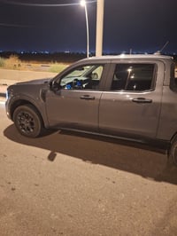 فورد مافرك مديل 24 هابيرد للبيع  XLT السعر 135  07748052540