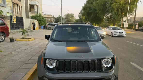 جيب رينجد موديل ٢٠٢٢ بدون قطره صبغ 🚫

 اخت الكلين سياره اعلى فئه ترايل هوك  🚫

مكفول  من الصبغ والبارد  بيه  بوسه بسيطه⬆️

 بلدعاميه الاماميه كير محرك  كلشي على وضع⬆️

 الشركه  محرك توربو ١٣٠٠  بنوراما  شاشه جبيره⬆️  

فور ويل ثلاث وضعيات قياده  هند بريك كهرباء ⬆️

لون مميز  سمنتي تدفئه بلكشنات تحديد مسار  ⬆️

 رادار امامي  بعد بيه مواصفات  السعر 180$ورق  مكاني    بغداد بسمي  للاستفسار  *********** بغداد
