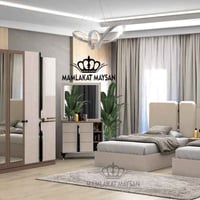 غرفة نوم ساندرا • 5 قطع شبابية • سرير 90*200