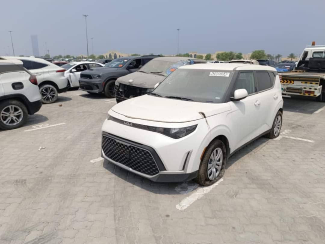 صول ٢٠٢٣ للبيع وارد امريكي ضررها موضح بالمنشور مواصفات
محرك ٢٠٠٠ دوش المرغوب
مانع انزلاق
قيادة ذاتية
توقف ذاتي
كاميرا كبيرة كار بلي
حساسات امامية
تحكمات
قيادة عادية وسبورت
السيارة بدون ايرباك
السيارة ماشية ٤٧ الف كيلو قابل للزيادة 
بالاضافة الى مواصفات اخرى
السيارة رقمها بابل الانكليزي
للاستفسار اكثر التواصل على الرقم
***********
