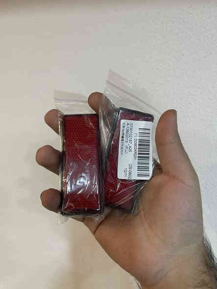 📣📣 وصل وصل 📣📣
 شحنة جديدة من الطلبات الخاصة بزبائننا، واللي جبناها الهم مخصوص من [ امريكا ، الصين ] . هاي القطع مو معروضة للبيع، لكن اذا  تريد نفسهن او شي مشابه نوفره الك  مخصوص وبسعر يناسبك .

🔧 اختصاصنا:
كل ما يخص الدراجات النارية — قطع تفصيخ ، جديدة، اصلية — ونطلبلك من اي دولة او اي موقع يعجبك .

🚚 التوصيل:
من كل العالم لكل محافظات العراق.

📞 رقم التواصل واتساب :
[ *********** ]

📱 صفحاتنا:
‏Facebook: [ متجر رايدر ]
‏Instagram: [ @riderstore.iq ]

 — تفاصيل الشحنة : 
مسطره خلفيه هارلي ديفدسون - متوفره للبيع المباشر
شوته هارلي ديفدسون رود كنك 
جوزه تشغيل هارلي ديفدسون رود كنك
چبن كير هارلي الترا كلاسيك 
عاكسات ضوء جاملغ هارلي ديفدسون 
قاعده ضوء نيكل جاملغ امامي هارلي ديفدسون الترا
عتله كير هارلي ديفدسون الترا
مساطر جاملغ امامي هارلي ديفدسون الترا
فرارات ويل امامي ماركة كرياكن هوندا vtx 
مقابض كلج وبريك جمجمه هوندا vtx 
قباغه اشاير سموك هوندا vtx 
كلجات كاربون فايبر ماركة برانيت كاواساكي فولكان 1500 
كتف شحن كاواساكي فولكان 
كتف اشاره كاواساكي فولكان 
حساس tps كاواساكي فولكان 1600 
نوزلات سوزوكي بوليفارد 
خوذه 
جامه نيكل مع القاعده
